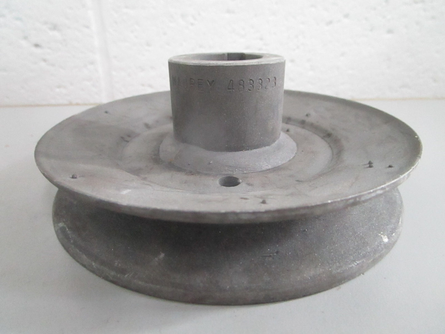 NEW OEM Scag 483323 Pulley 0820