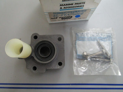 *NEW OEM* 0820 Mercury Quicksilver Water Pump Housing 46-FK475060