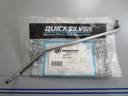 *NEW OEM* 0810 Mercury Quicksilver Shift Rod 893777
