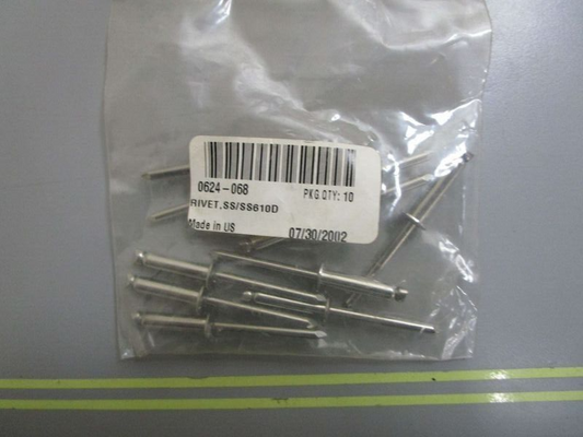 *NEW OEM* (LOT OF 10) 0770 Arctic Cat Tigershark Rivet 0624-068