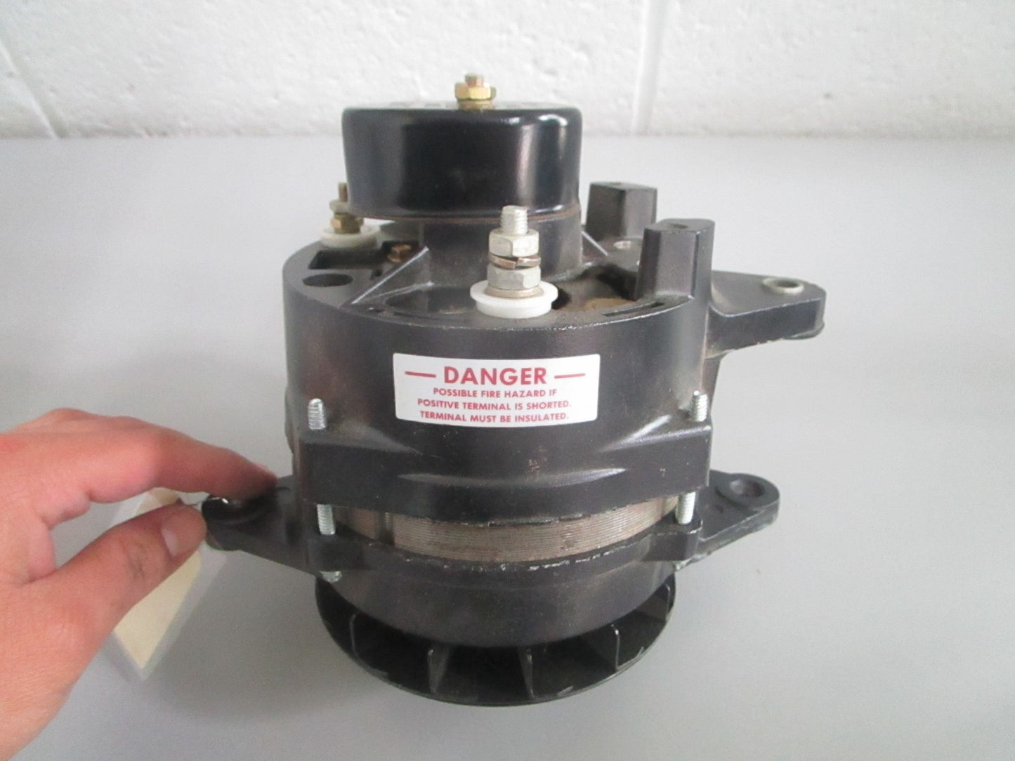 NEW OEM ALK6222AYS Prestolite Alternator 0820