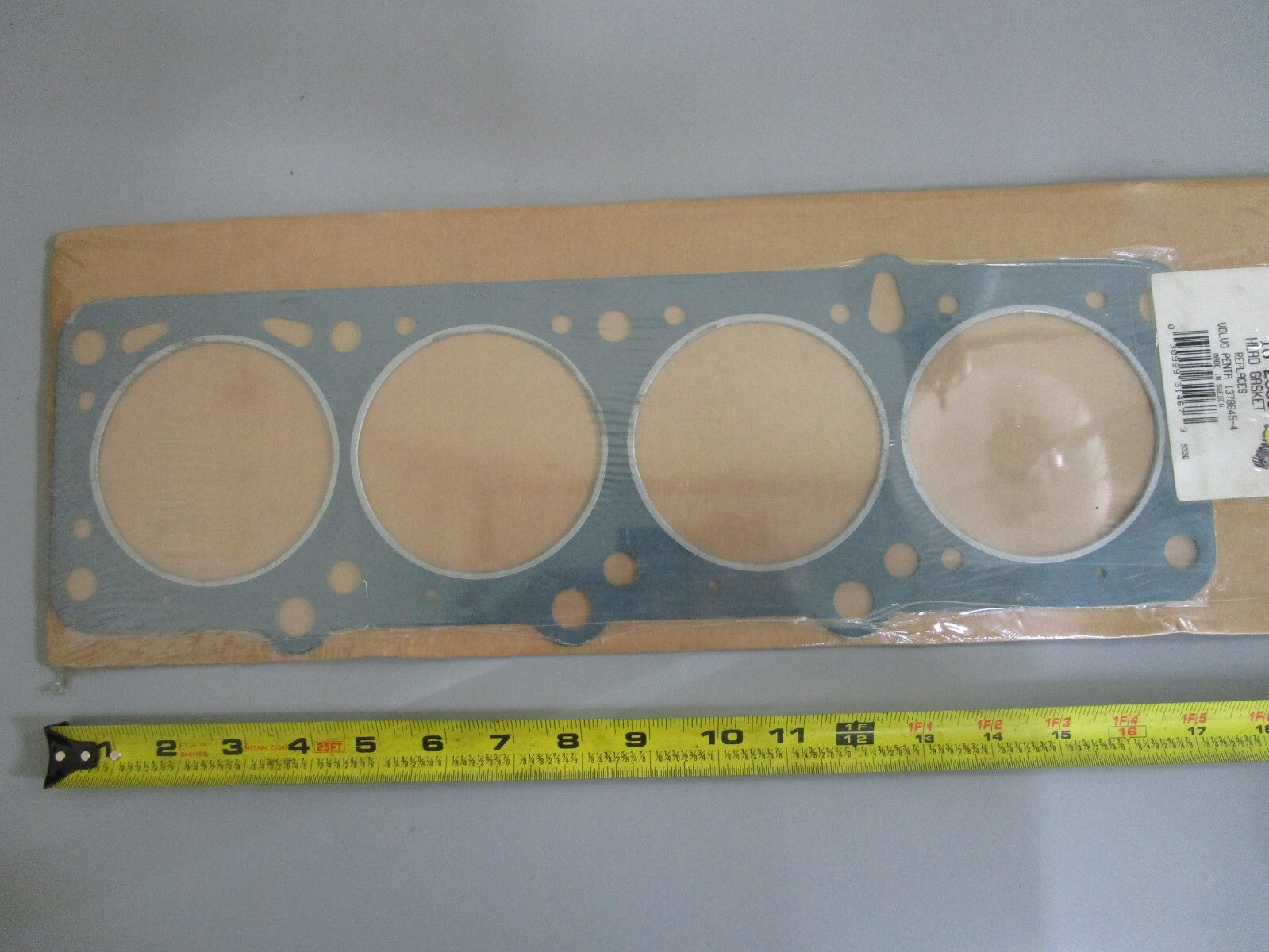 *NEW* 0820 Sierra Head Gasket 18-2968 Replaces: 1378645-4