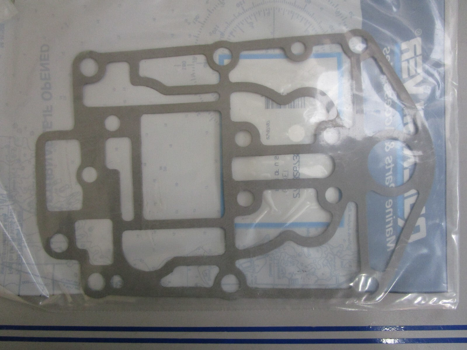 *NEW OEM* 0820 Mercury Quicksilver Gasket 27-826739