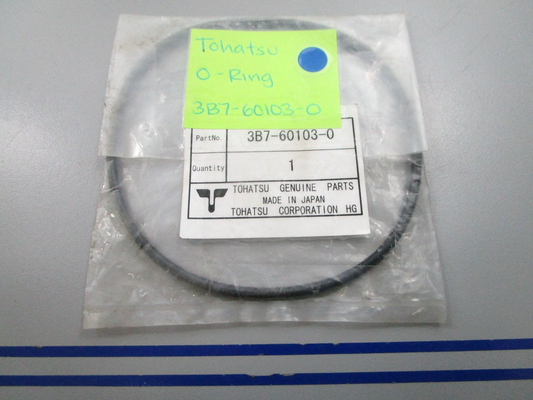 NEW OEM 3B7-60103-0 3B7601030 Tohatsu O-Ring 0810