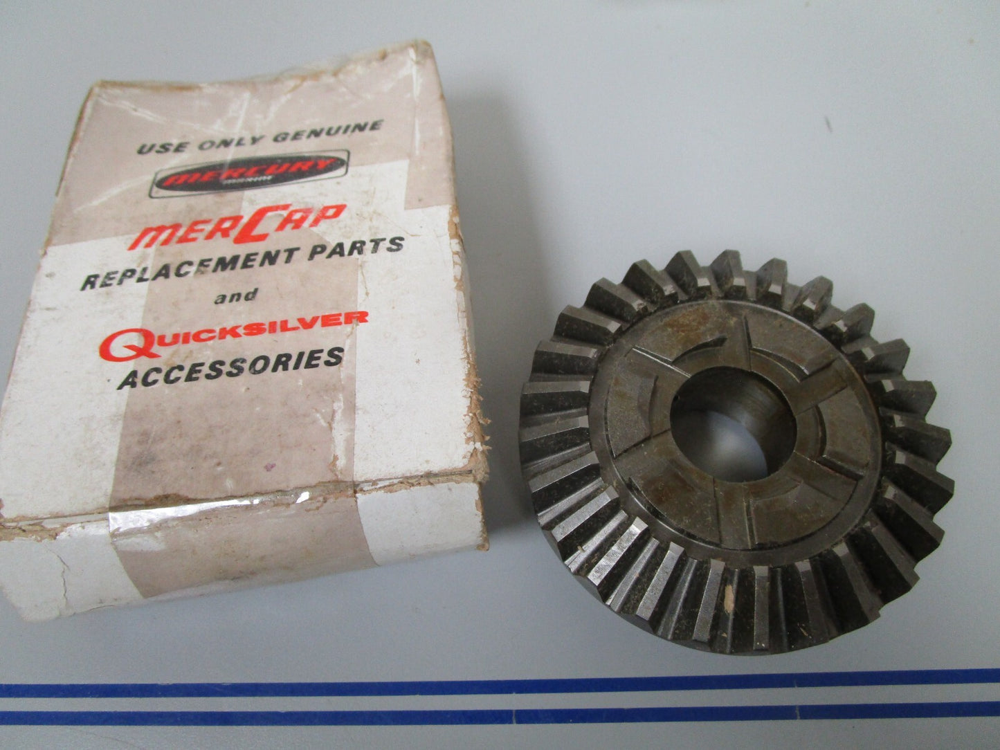 *NEW OEM* 0810 Mercury Quicksilver Forward Gear 43-57011
