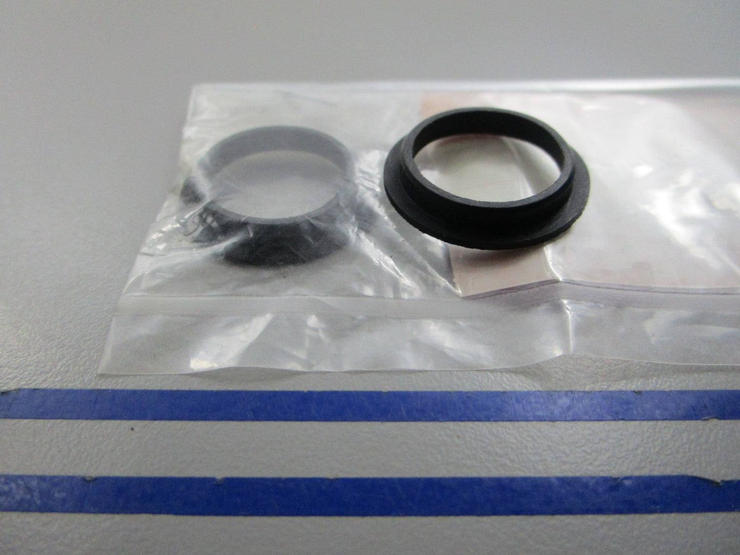 NEW OEM (LOT OF 2) 15416-93400 Suzuki Packing Seal 0810
