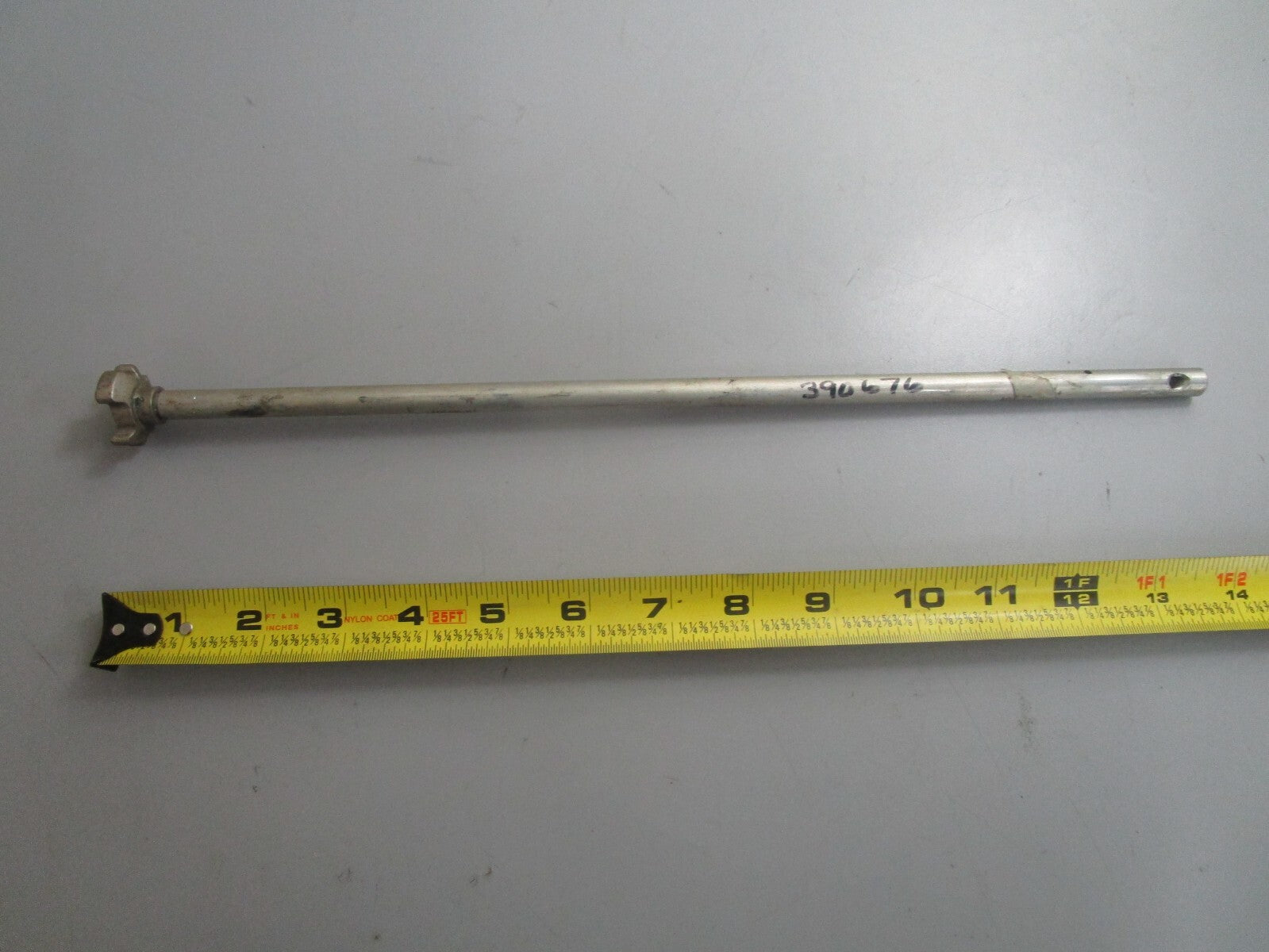 *NEW OEM* 0820 OMC Johnson Evinrude Gear & Shaft 390676 0390676