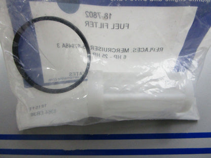 *NEW* 0810 Sierra Fuel Filter 18-7802 Replaces: Mercruiser 35-87946A 3