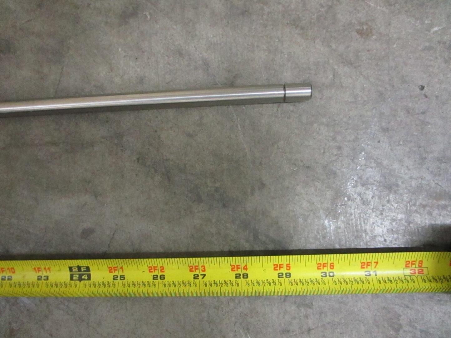 *NEW OEM* 0820 OMC Johnson Evinrude Drive Shaft & Pin Ay 381027 0381027
