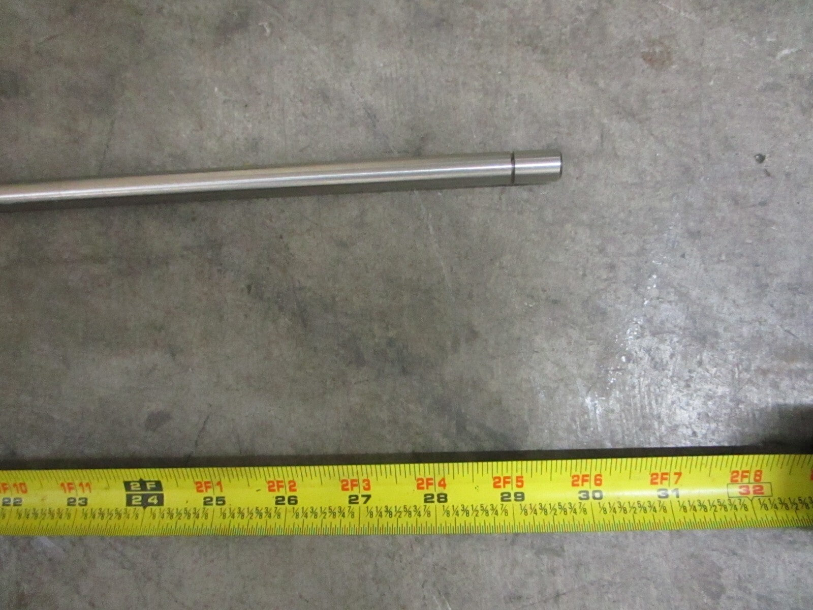 *NEW OEM* 0820 OMC Johnson Evinrude Drive Shaft & Pin Ay 381027 0381027