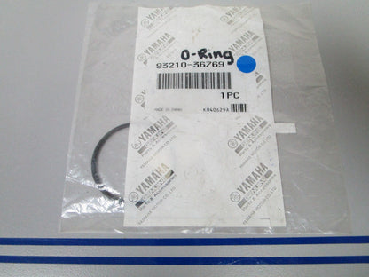 NEW OEM 93210-36769 Yamaha O-Ring 0720