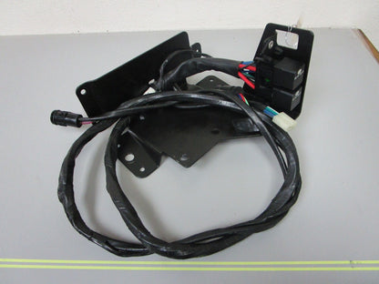 *NEW OEM* 0720 Volvo Penta TSK SX Trim Pump Wire Harness & Bracket Ay 3858083