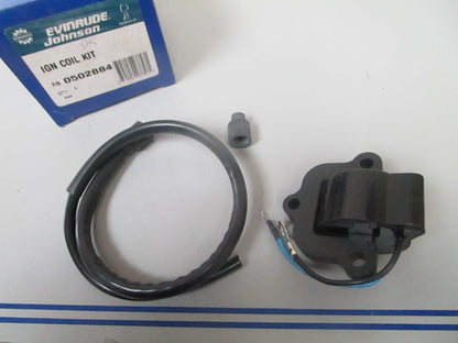 *NEW OEM* 0810 OMC Johnson Evinrude Coil Kit 502884 0502884