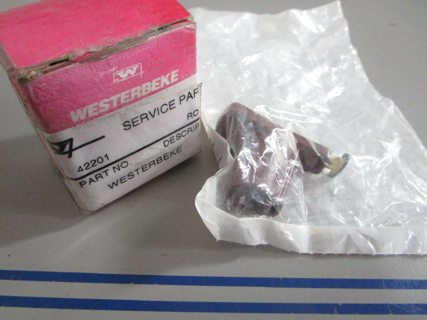 NEW OEM 42201 Westerbeke Rotor 0820
