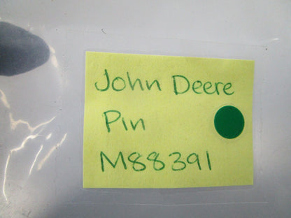 NEW OEM M88391 John Deere Pin 0810