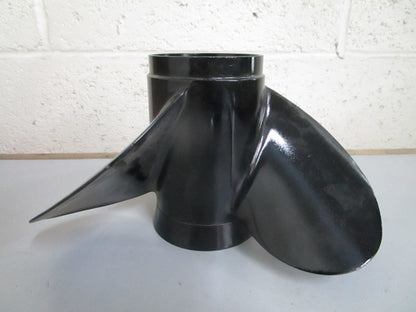 *NEW OEM* 0820 Mercury Black Max 10×17 Propeller 48-73144A45 73144-17
