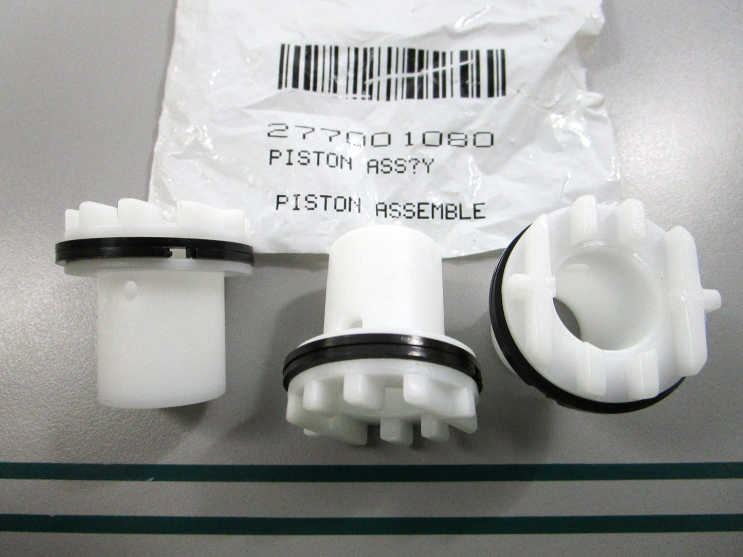 NEW (LOT OF 3) 277001080 Sea-Doo Piston Assembly 0810