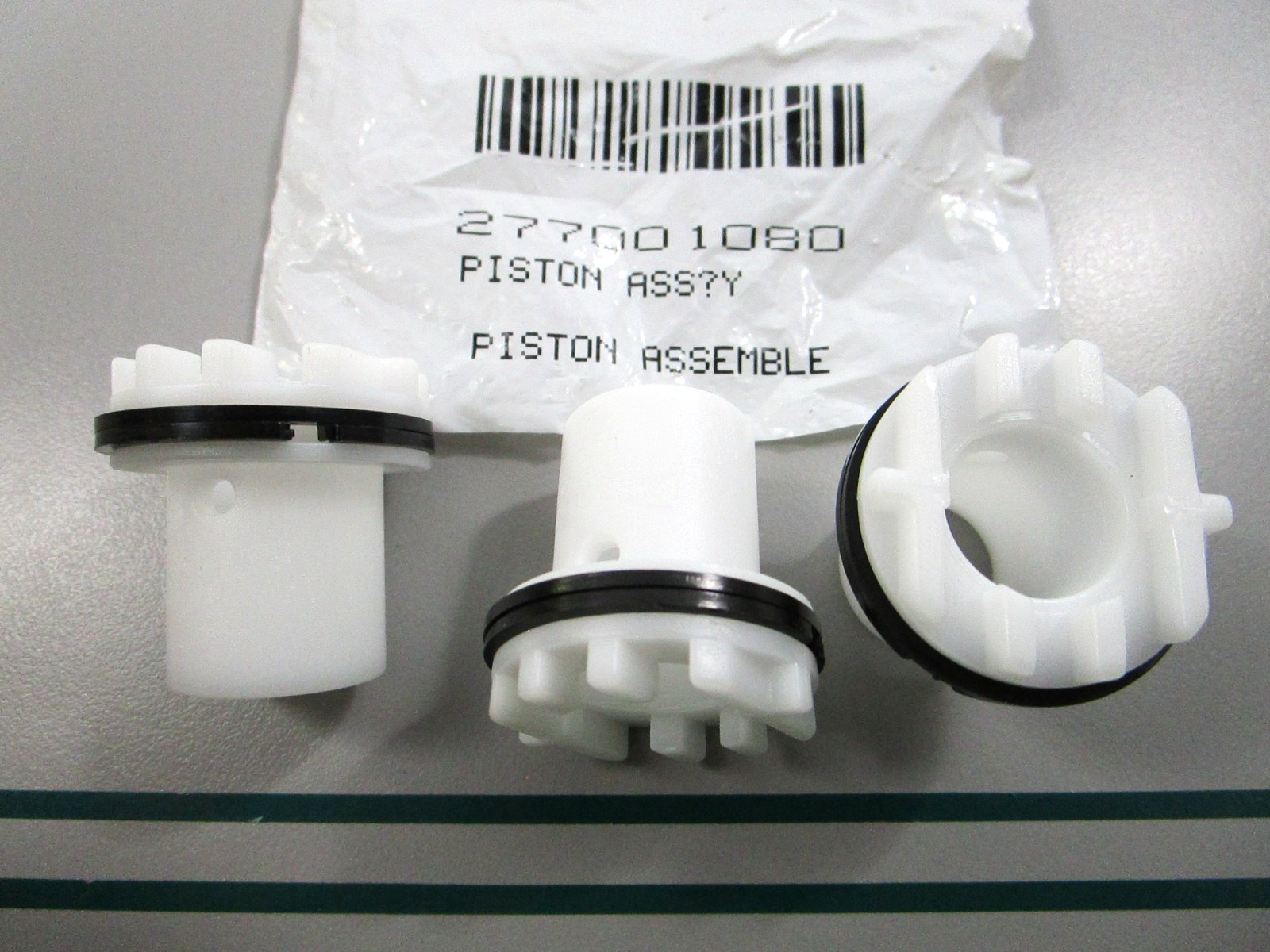 NEW (LOT OF 3) 277001080 Sea-Doo Piston Assembly 0810