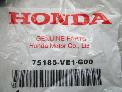 NEW OEM Honda 75185-VE1-G00 Spring 0810