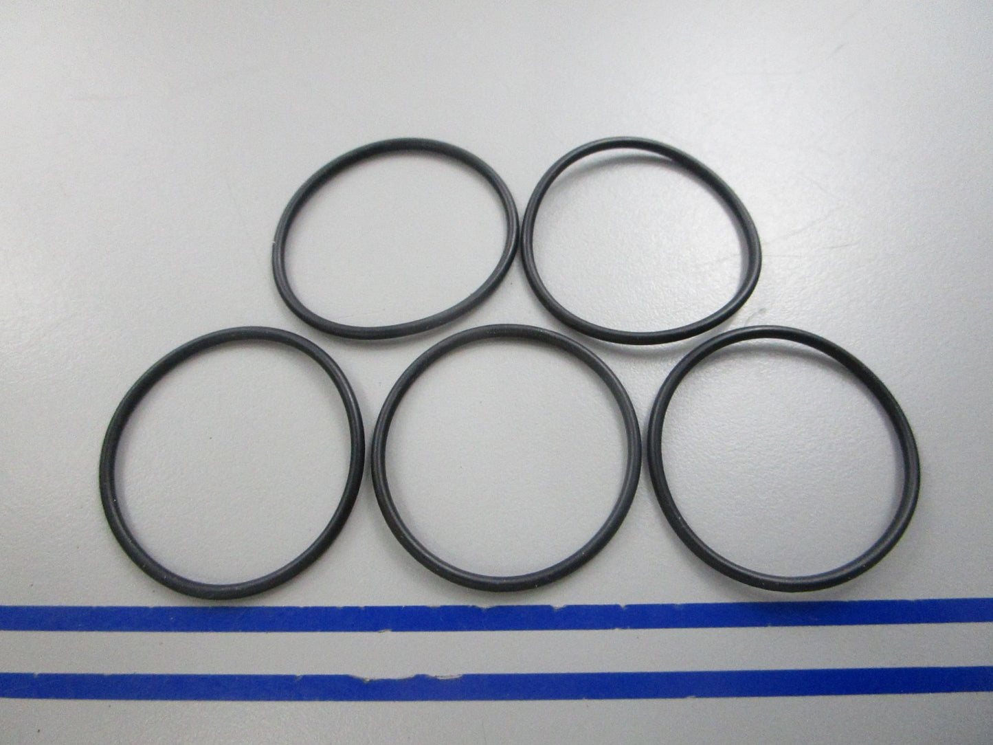 NEW OEM (LOT OF 5) 25-37340 Mercury Quicksilver O-Ring 0810