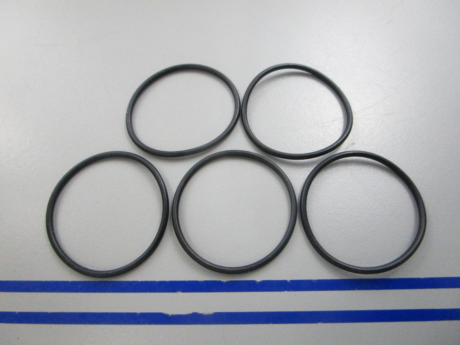 NEW OEM (LOT OF 5) 25-37340 Mercury Quicksilver O-Ring 0810
