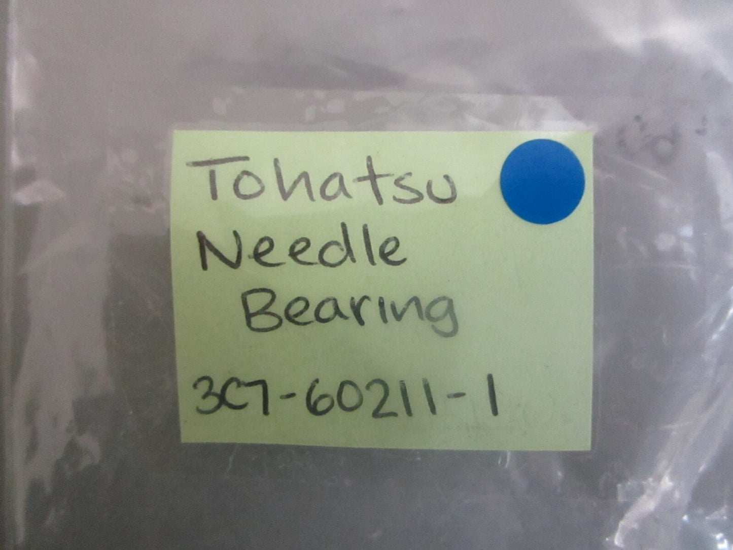 *NEW OEM* 0820 Tohatsu Needle Bearing 3C7-60211-1