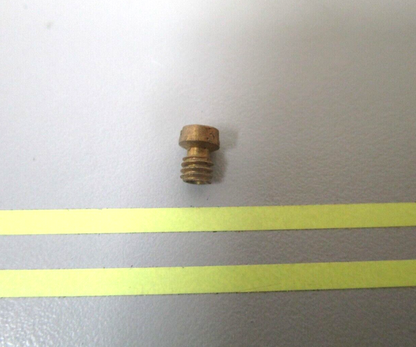 *NEW OEM* 0720 OMC Johnson Evinrude Orifice .038 323149 0323149