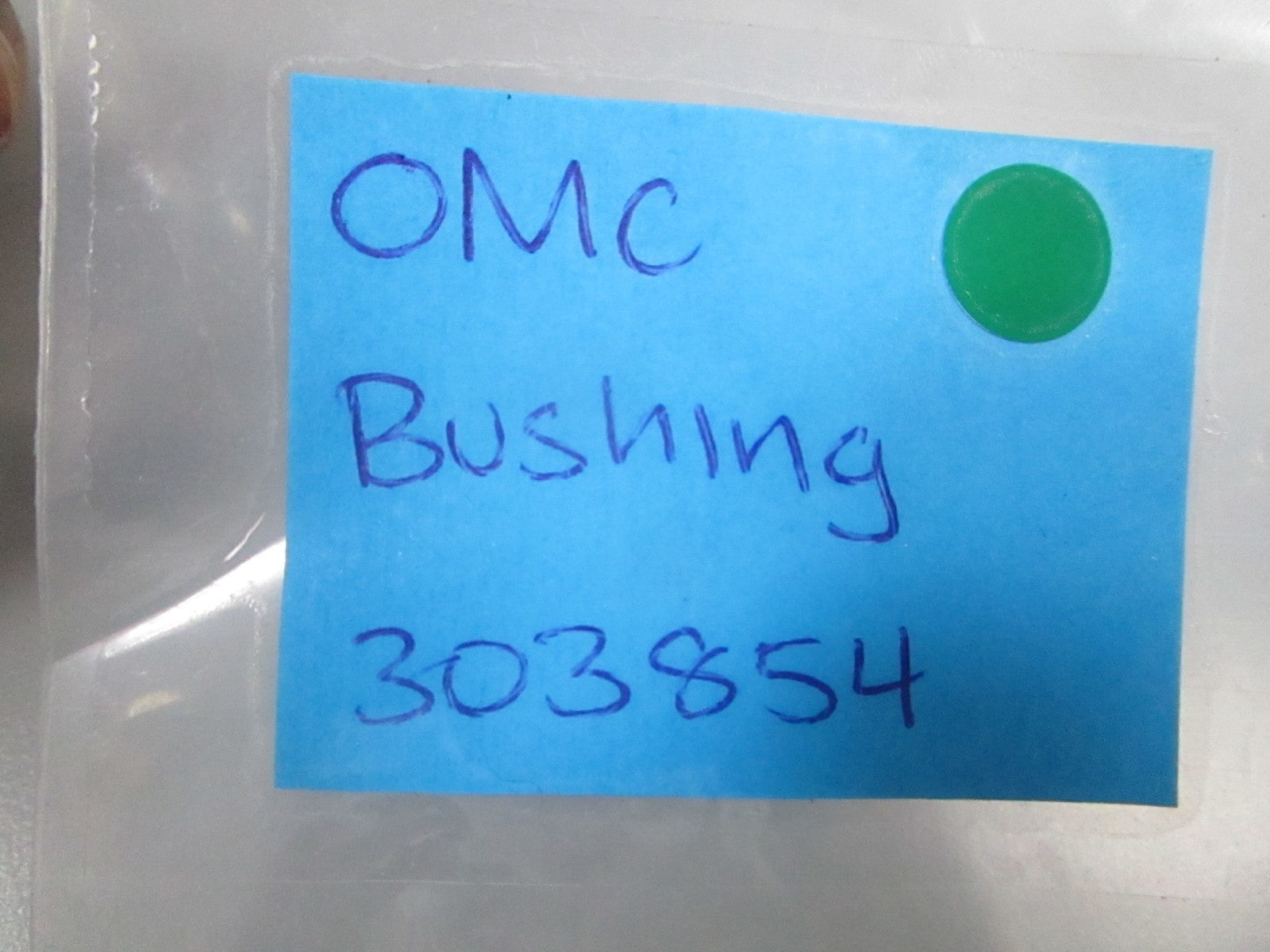NEW OEM 303854 0303854 OMC Johnson Evinrude Bushing 0810
