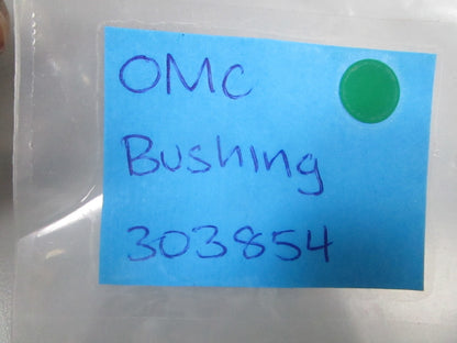 NEW OEM 303854 0303854 OMC Johnson Evinrude Bushing 0810