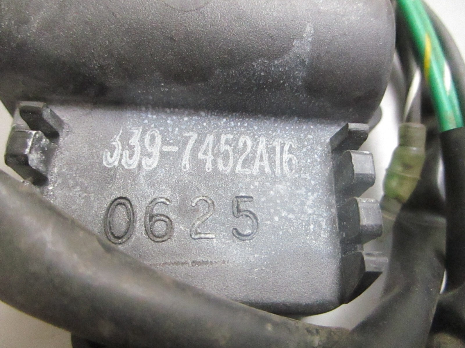 *NEW OEM* 0820 Mercury Quicksilver Switch Box Assy 339-7452A14 339-7452A16