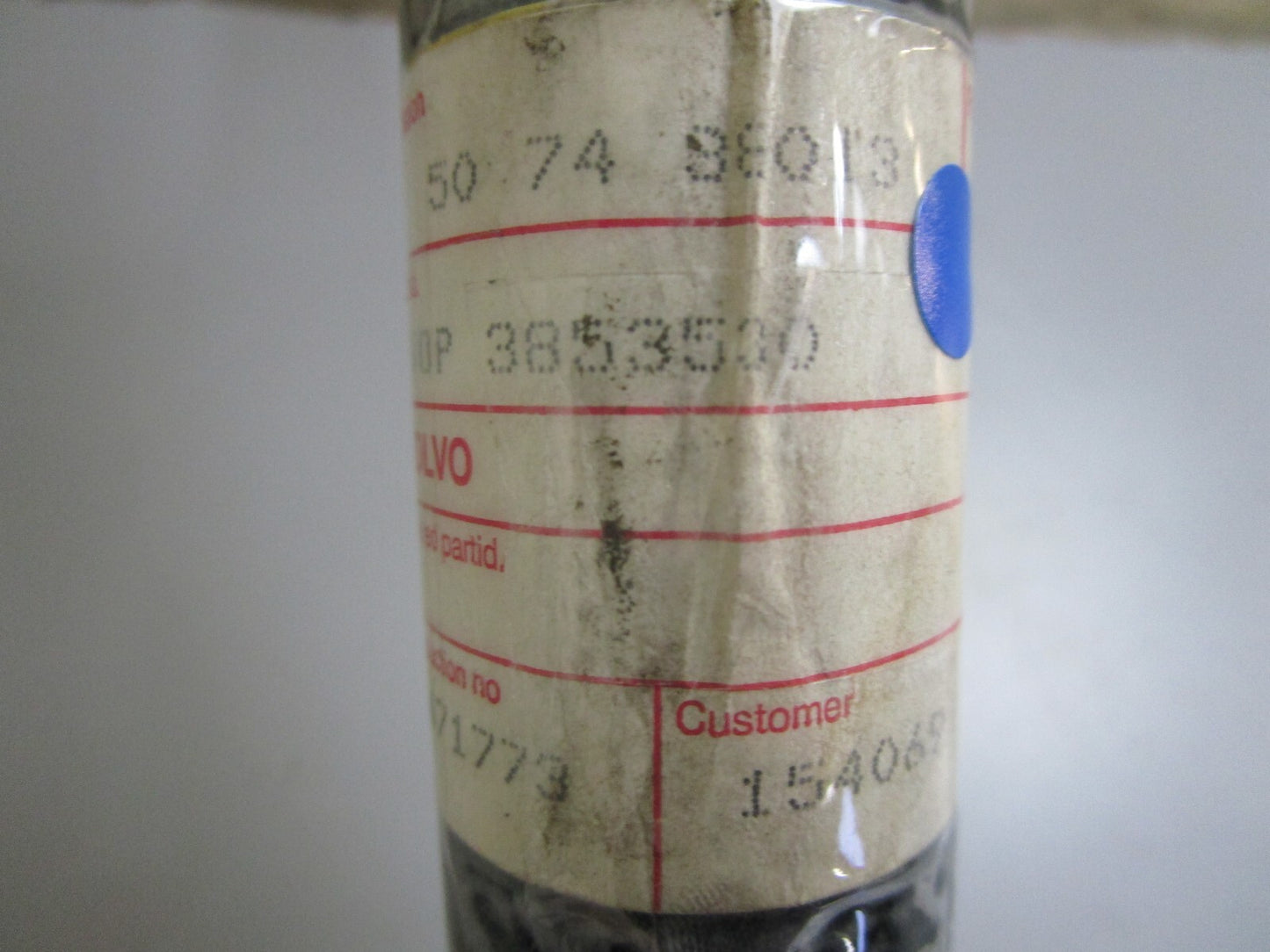 *NEW OEM* 0820 Volvo Penta Hose 3853530