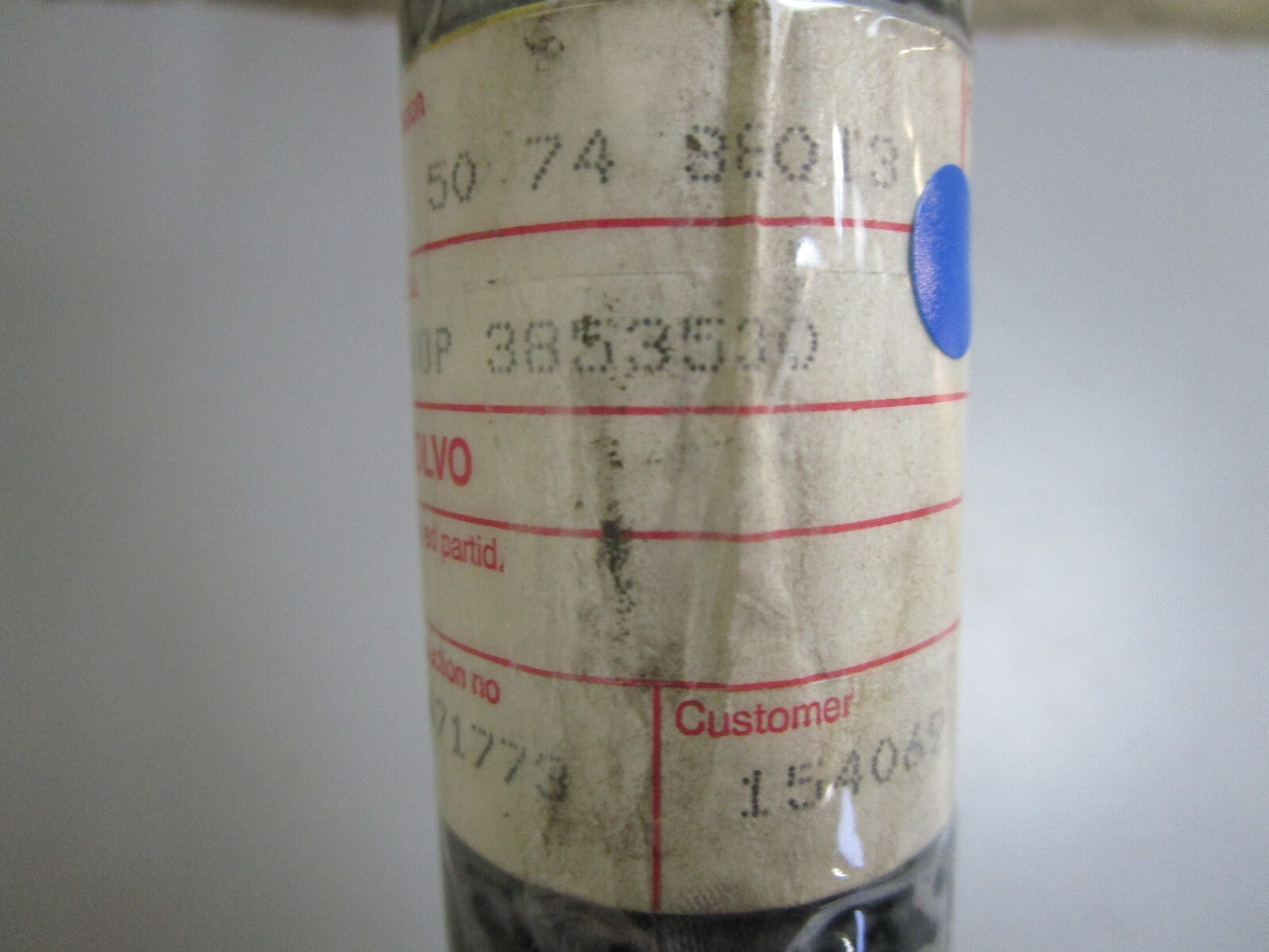 *NEW OEM* 0820 Volvo Penta Hose 3853530