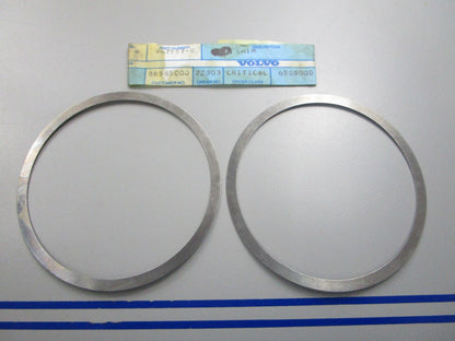 NEW OEM (LOT OF 2) 967557 Volvo Penta Shim 0810
