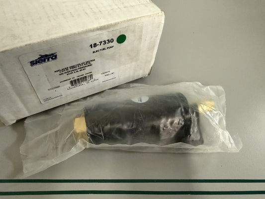 NEW 18-7330 Sierra Electric Fuel Pump Rep: 3857650 Volvo 0820