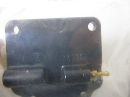 *NEW OEM* 0810 OMC Johnson Evinrude Cover & Nipple Assembly 436951 0436951