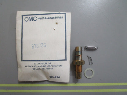 *NEW OEM* 0810 Lawn Boy Valve & Set 678736