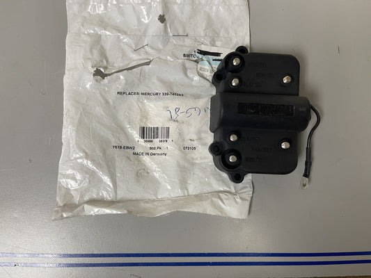 *NEW* 0670 Sierra Ignition Switch Box 18-5776 Replaces 339-7452A3