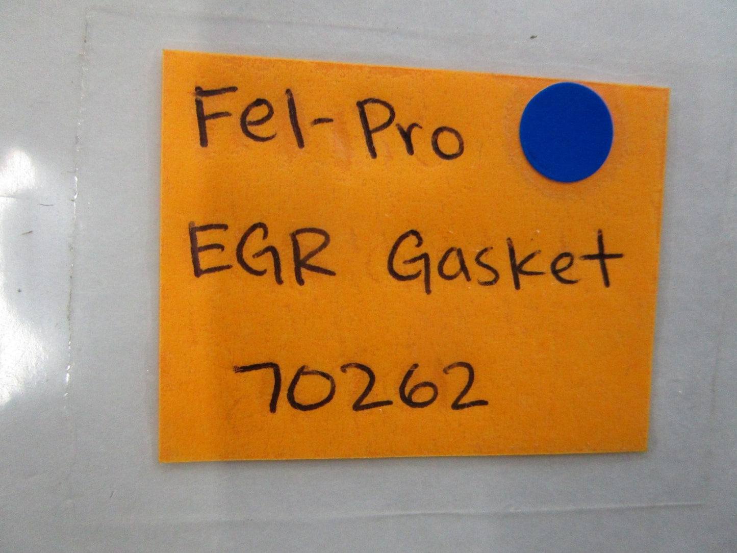 *NEW* 0810 Fel-Pro EGR Gasket 70262