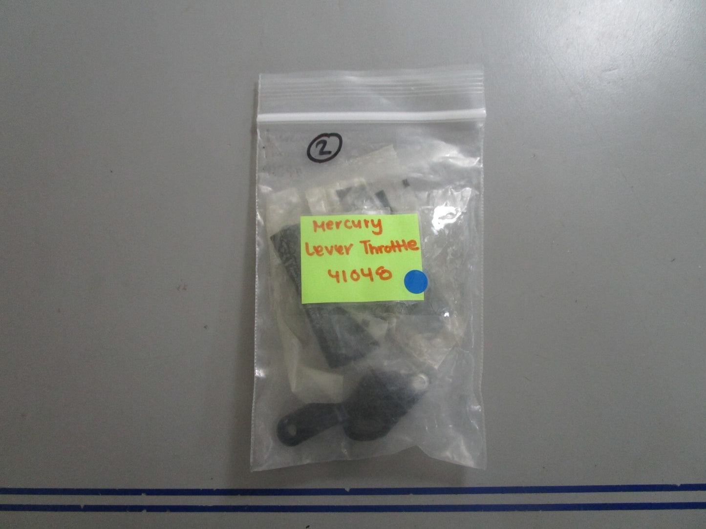 *NEW OEM* 0810 Mercury Quicksilver Lever Throttle 41048