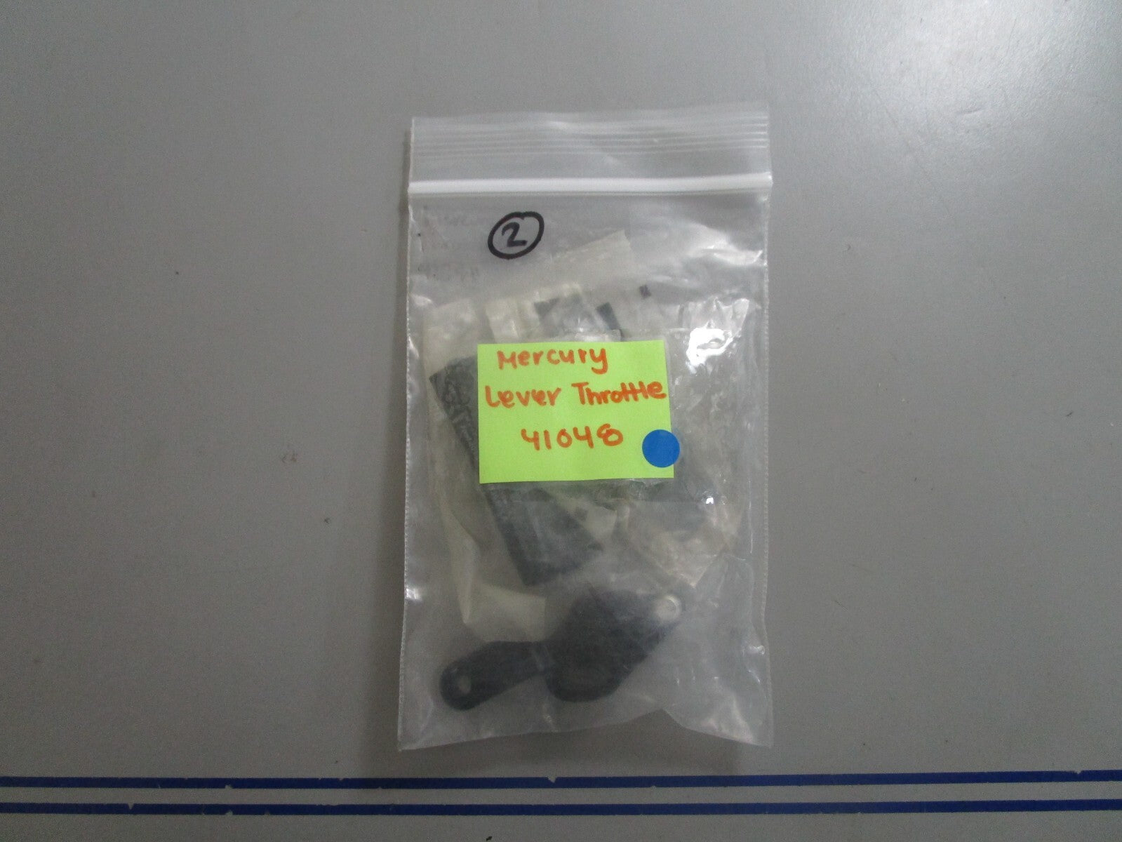 *NEW OEM* 0810 Mercury Quicksilver Lever Throttle 41048