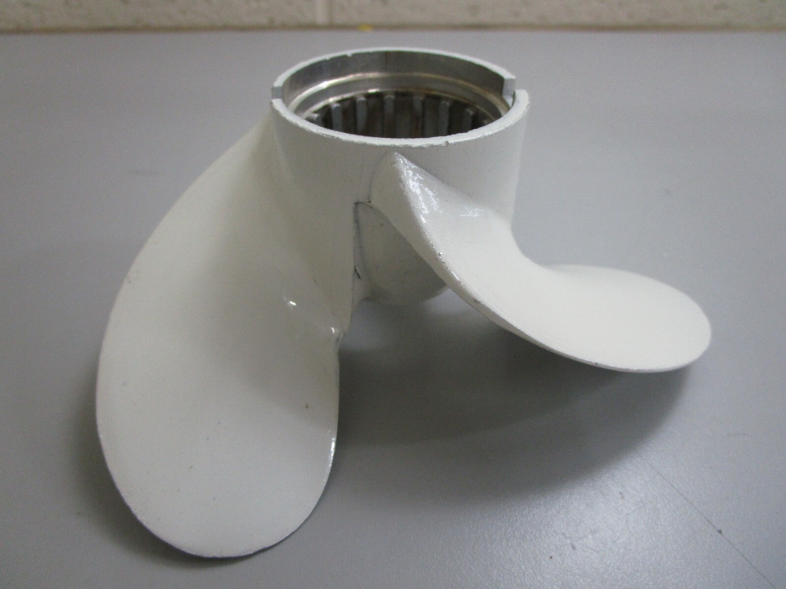 *NEW OEM* 0820 OMC Johnson Evinrude 6⅜ × 5½ RH Propeller 316651 0316651