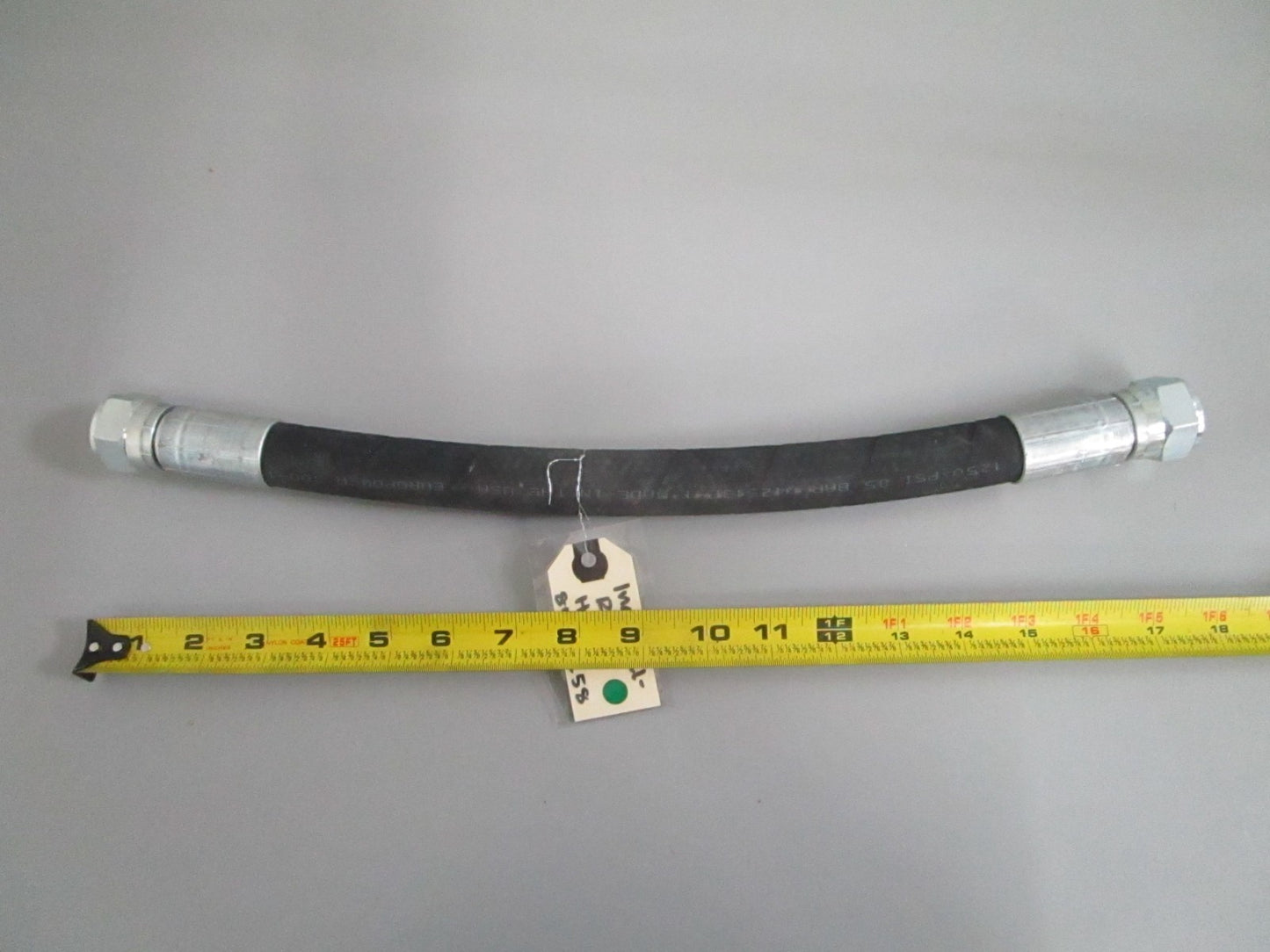 Ingersoll Rand 85560258 Air Compressor Hose Genuine NOS NEW OEM 0820