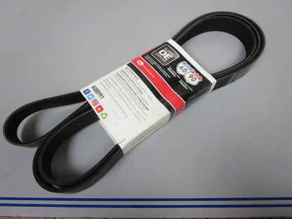 NEW K080991 Gates Micro-V 1-3/32" x 99 ⅝" Serpentine Belt 0720