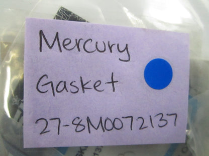 *NEW OEM* 0810 Mercury Quicksilver Gasket 27-8M0072137