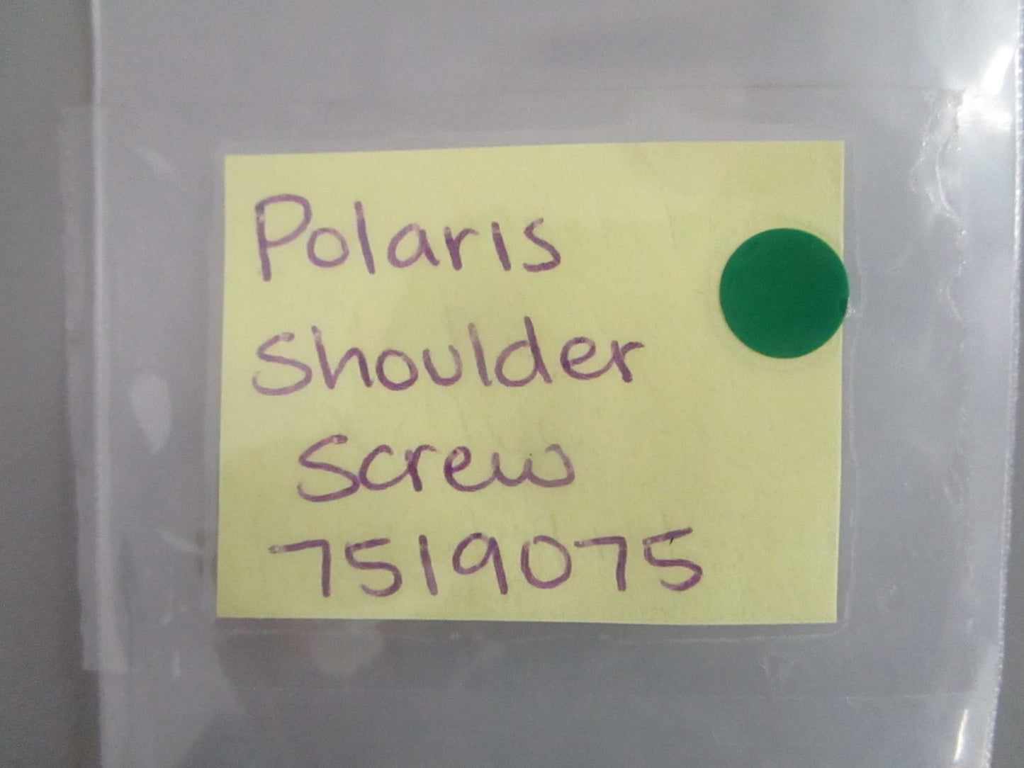 NEW OEM 7519075 Polaris Shoulder Screw 0820
