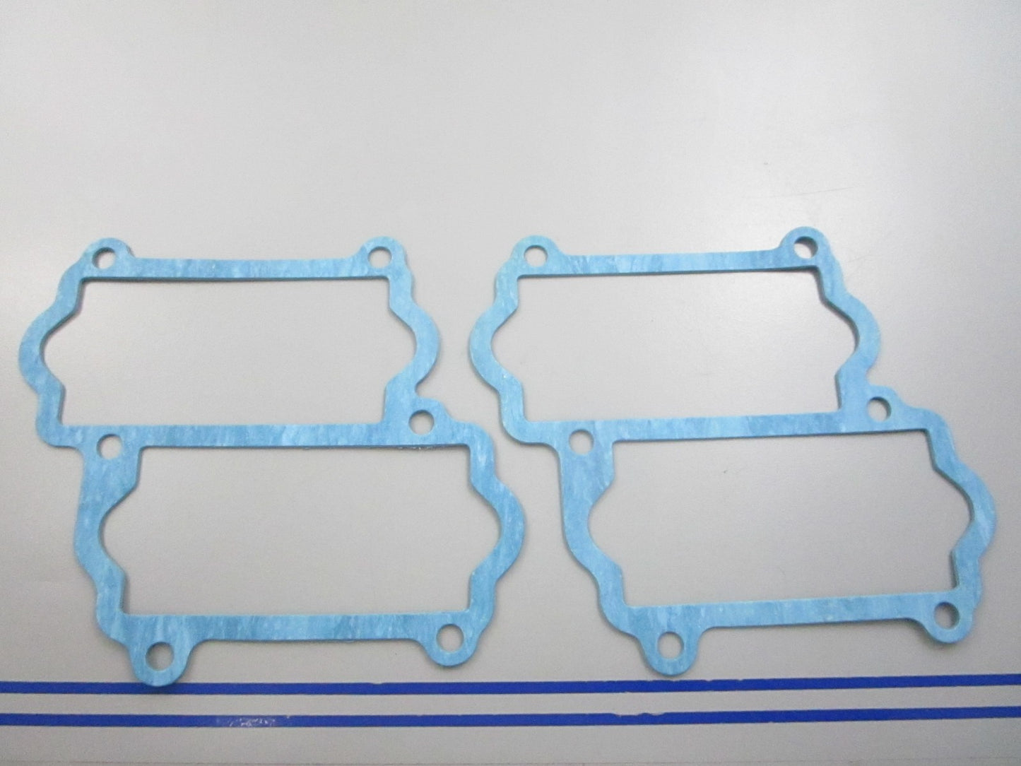NEW OEM (LOT OF 2) 13121-87D10 Suzuki Gasket 0810