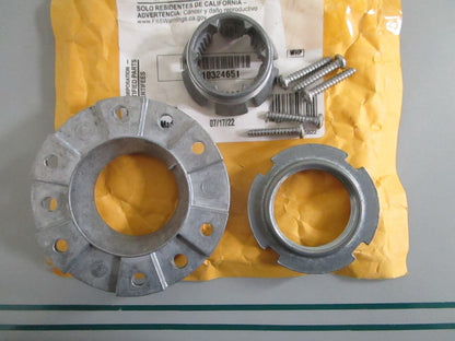 NEW OEM W10324651 Whirlpool Washer Hub Kit 0820