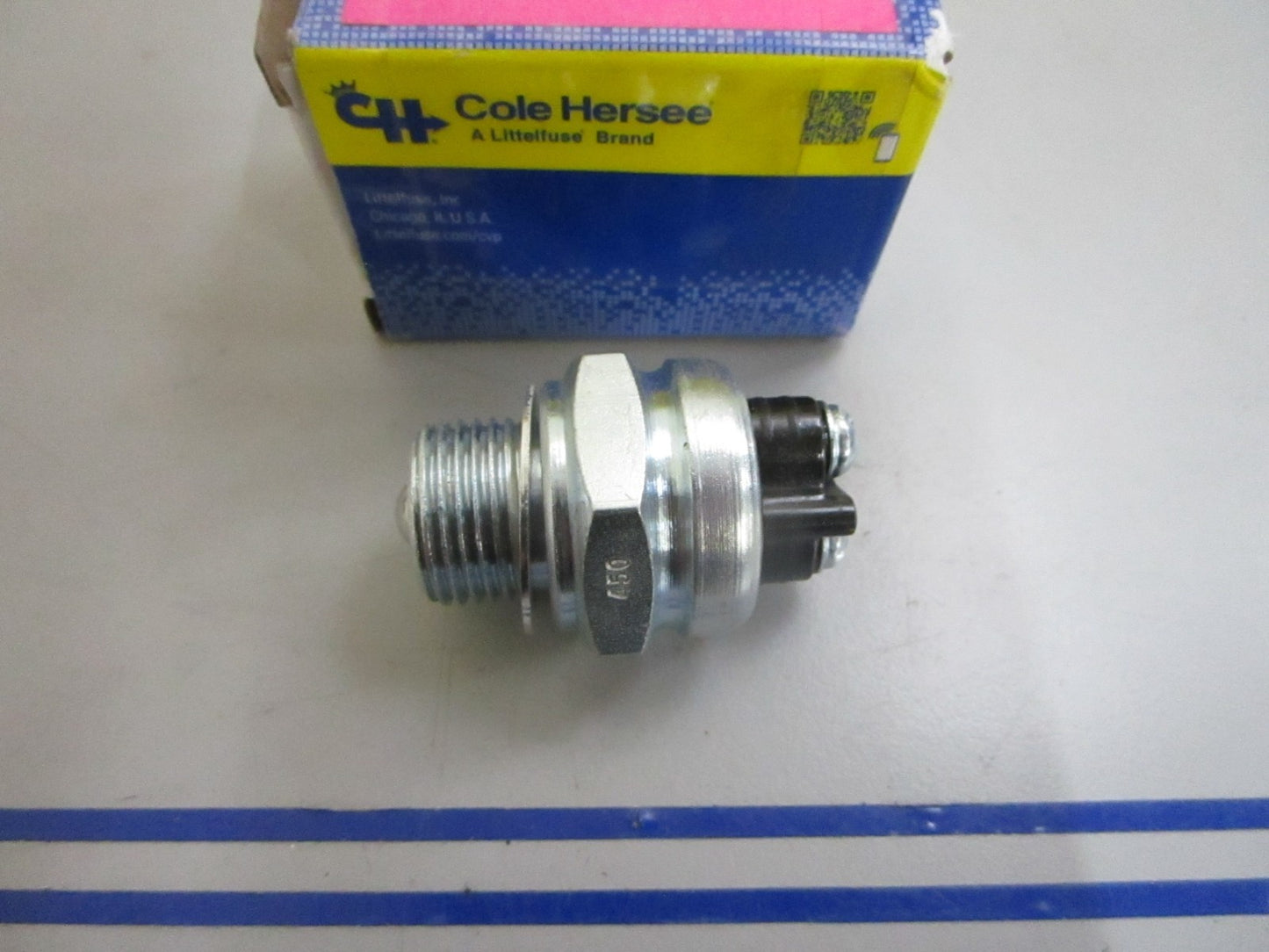 *NEW OEM* 0820 Cole Hersee Switch 92107-04-BX