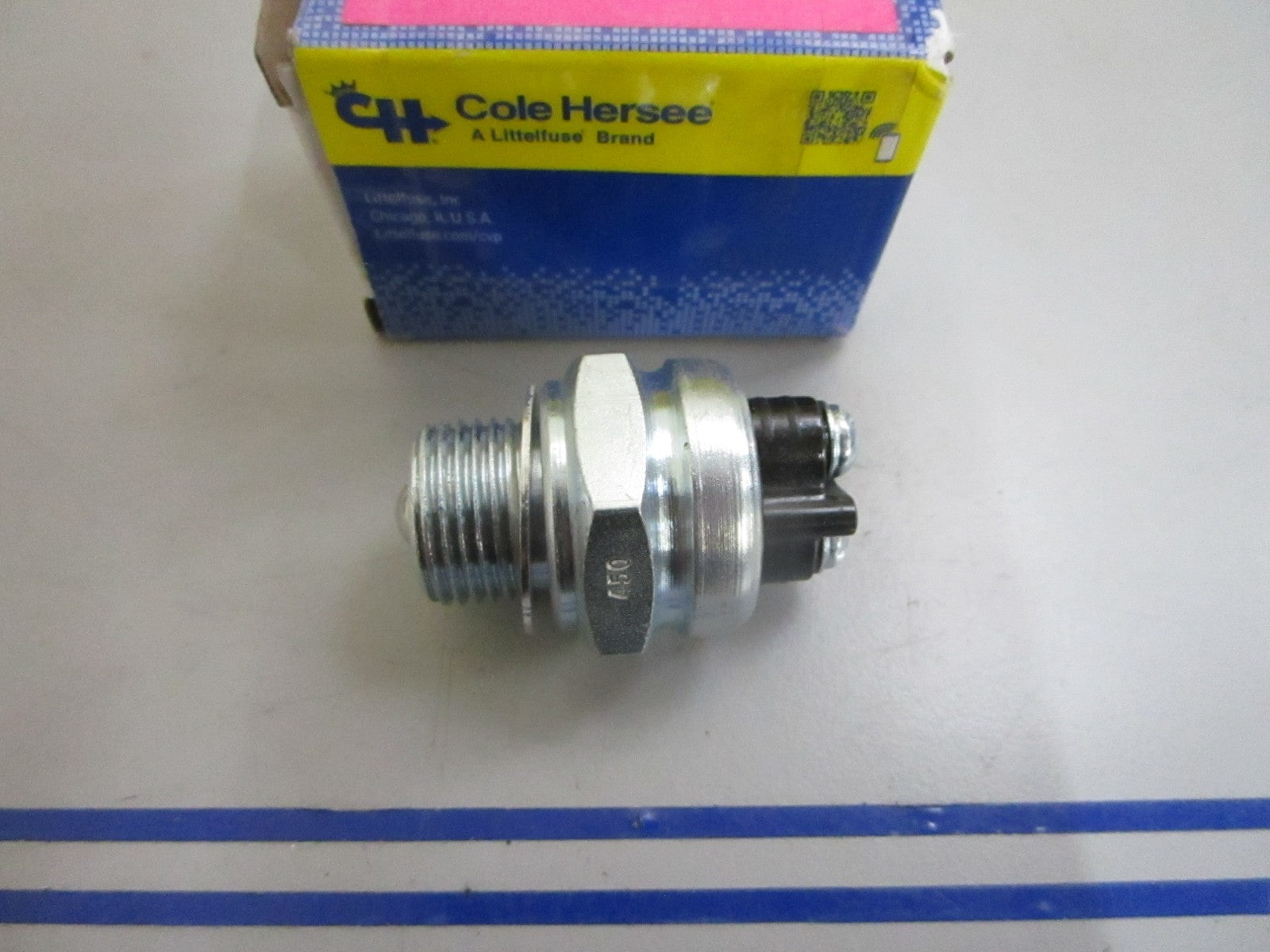 *NEW OEM* 0820 Cole Hersee Switch 92107-04-BX
