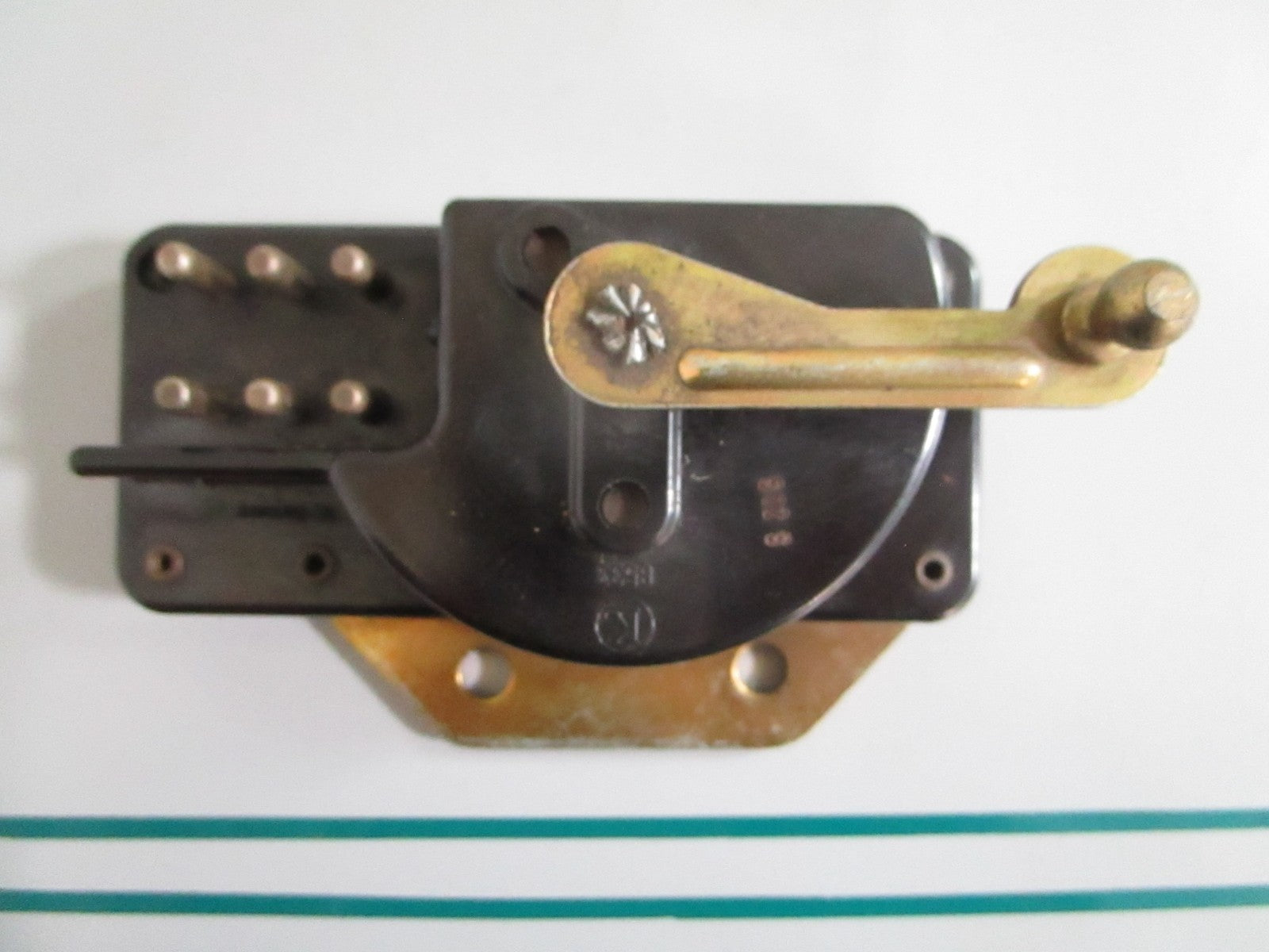 NEW OEM 0015456724 Mercedes-Benz Neutral Safety Switch 0820